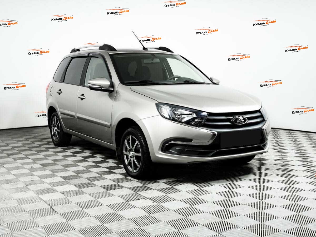Lada (ВАЗ) Granta 2020 года с пробегом. Фото: #3