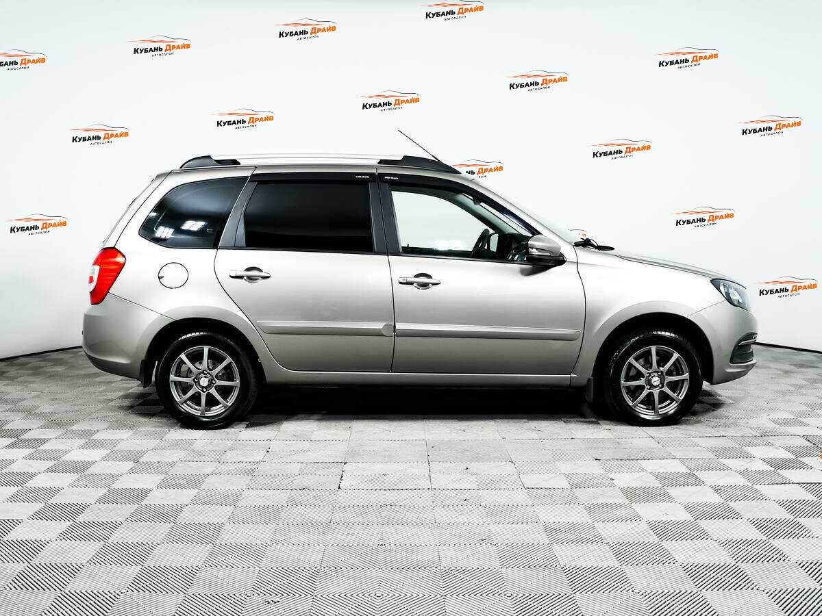 Lada (ВАЗ) Granta 2020 года с пробегом. Фото: #4