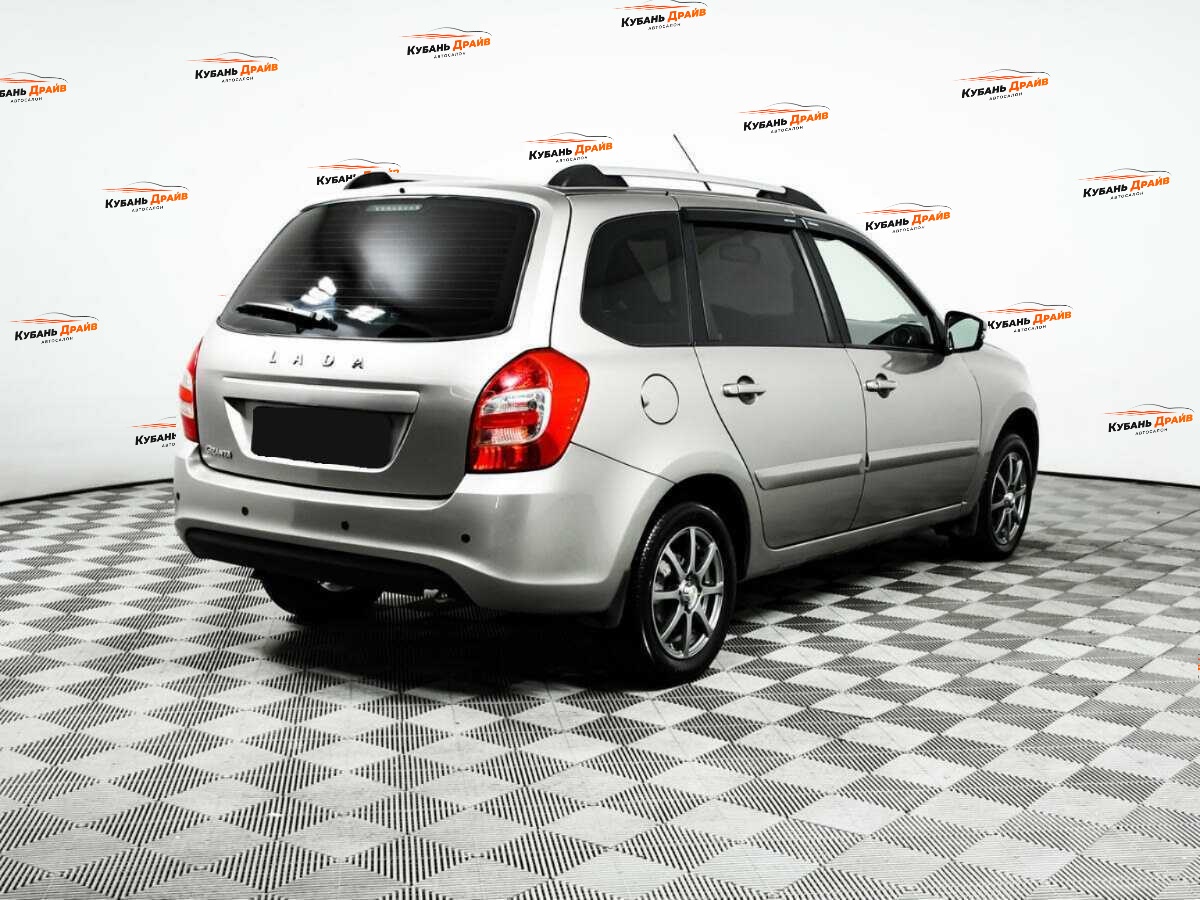 Lada (ВАЗ) Granta 2020 года с пробегом. Фото: #5