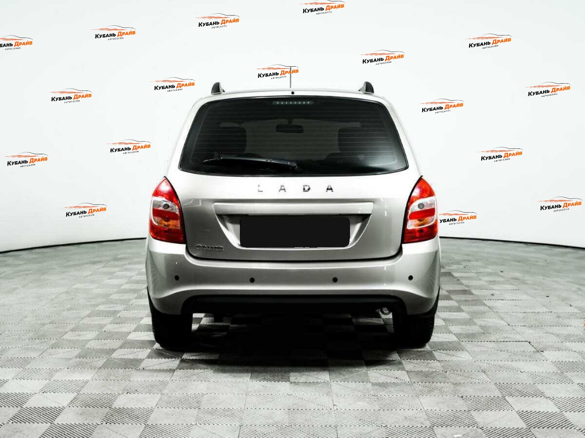 Lada (ВАЗ) Granta 2020 года с пробегом. Фото: #6