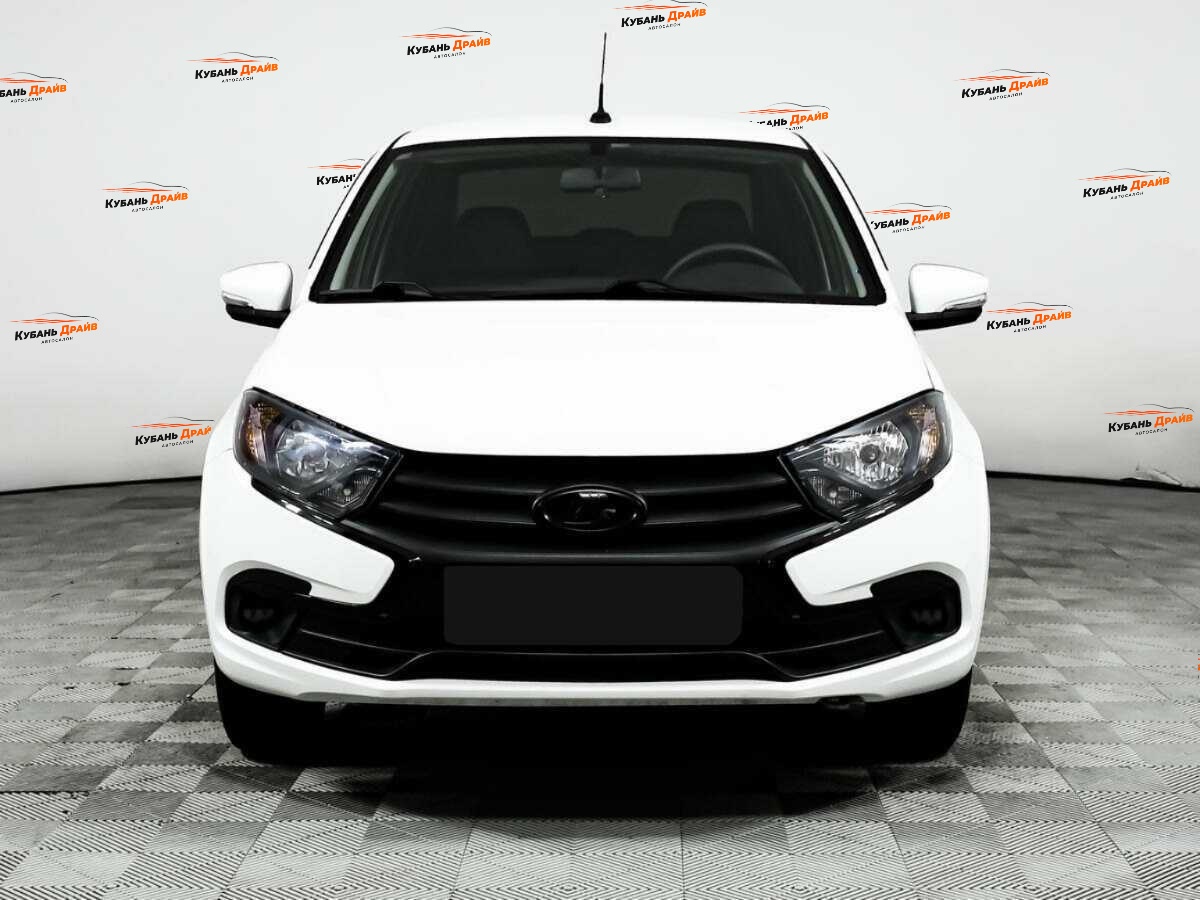 Lada (ВАЗ) Granta 2020 года с пробегом. Фото: #1