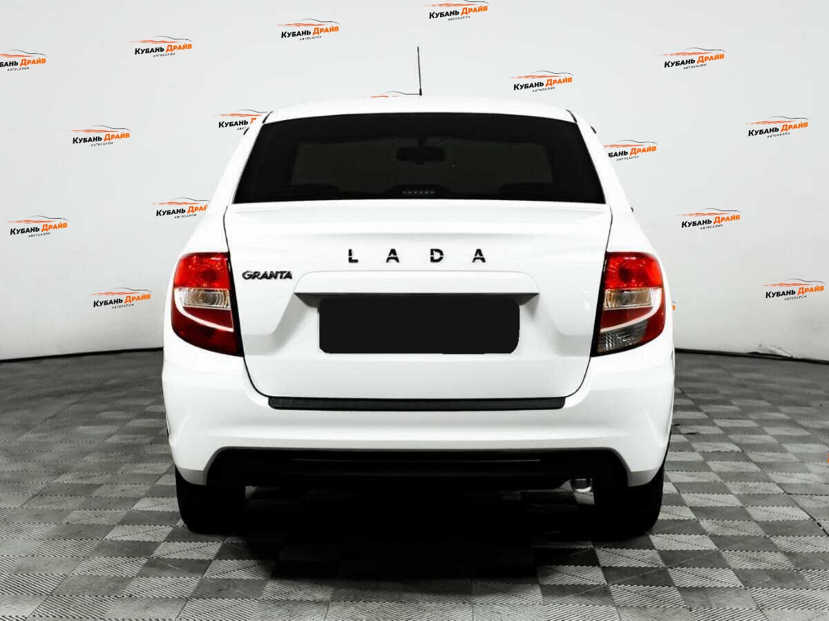 Lada (ВАЗ) Granta 2020 года с пробегом. Фото: #5