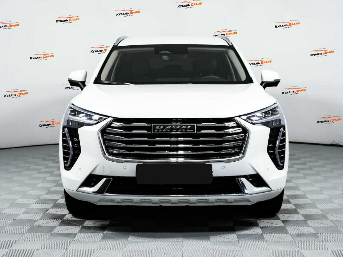 Haval Jolion 2023 года с пробегом. Фото: #1