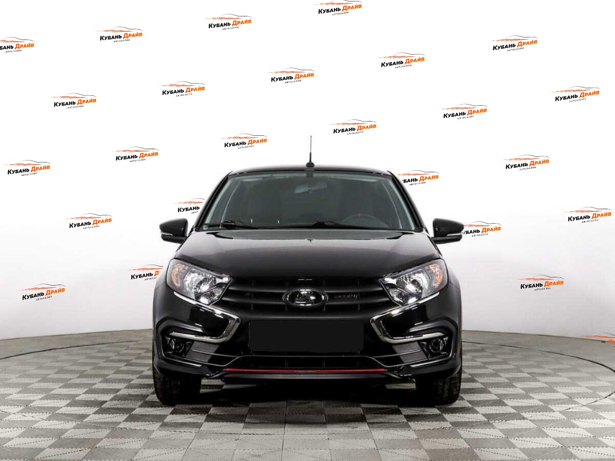 Lada (ВАЗ) Granta 2024 года с пробегом. Фото: #1