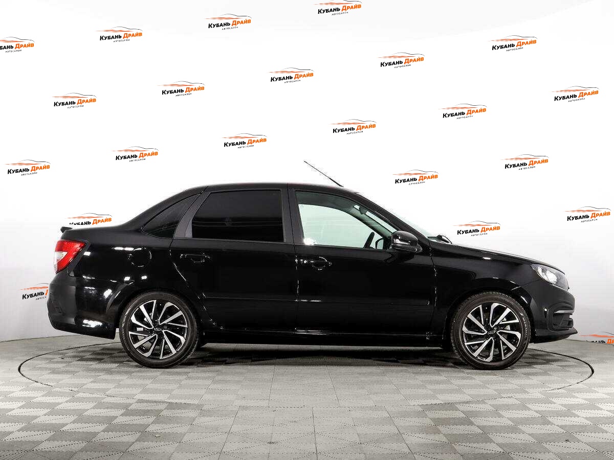 Lada (ВАЗ) Granta 2024 года с пробегом. Фото: #3