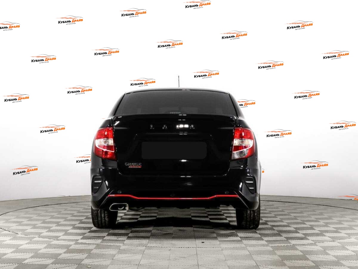 Lada (ВАЗ) Granta 2024 года с пробегом. Фото: #5