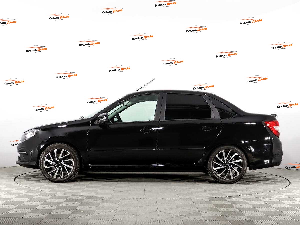 Lada (ВАЗ) Granta 2024 года с пробегом. Фото: #7