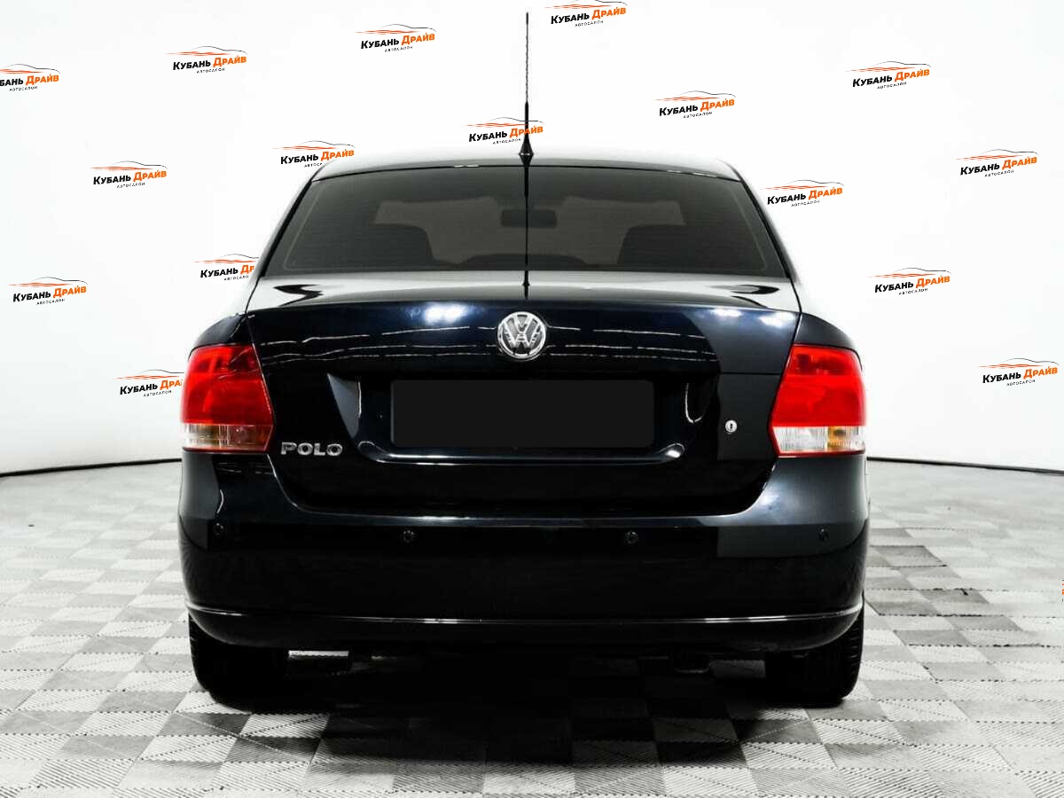 Volkswagen Polo 2012 года с пробегом. Фото: #5
