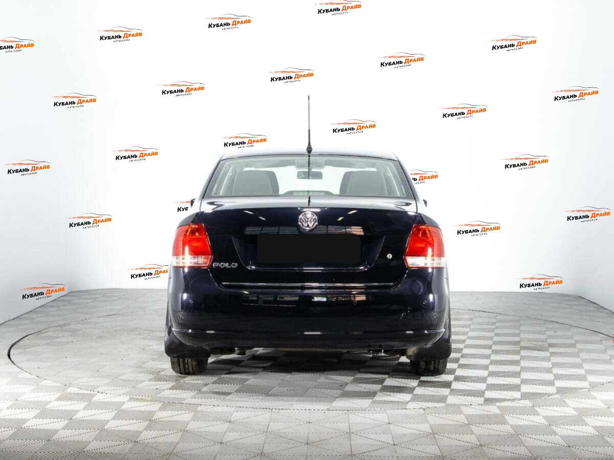 Volkswagen Polo 2012 года с пробегом. Фото: #5