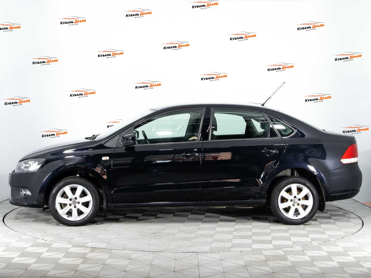 Volkswagen Polo 2012 года с пробегом. Фото: #7