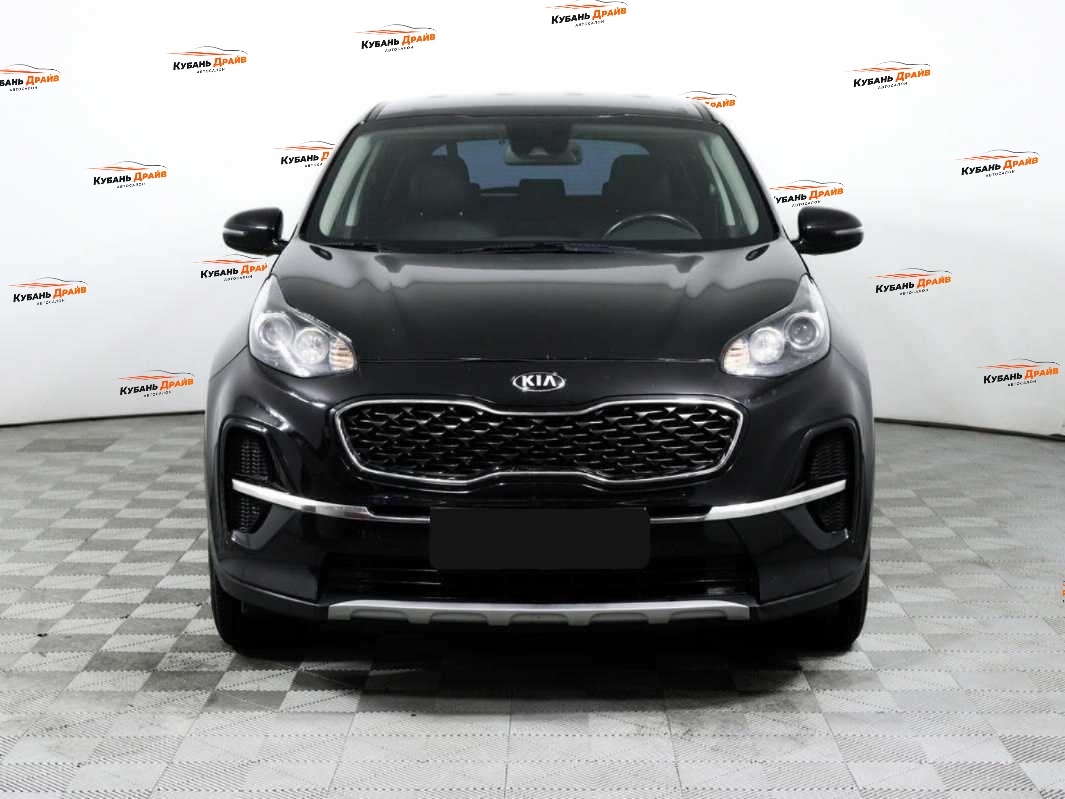 Kia Sportage 2018 года с пробегом. Фото: #1