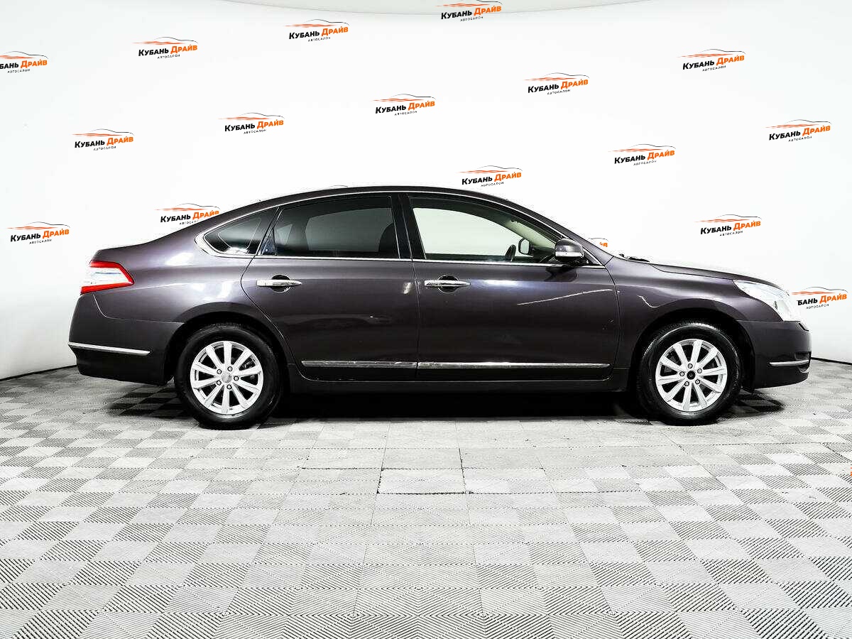 Nissan Teana 2013 года с пробегом. Фото: #3