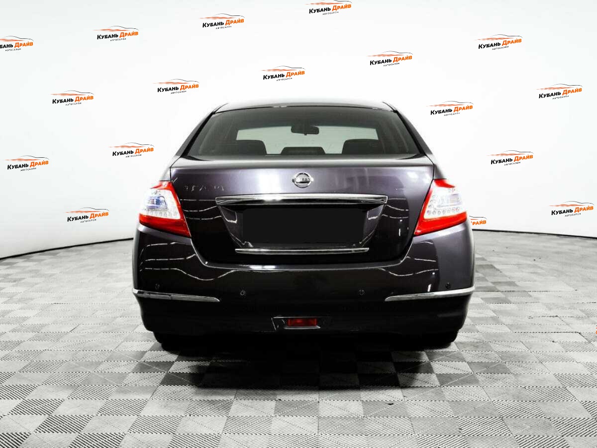 Nissan Teana 2013 года с пробегом. Фото: #5