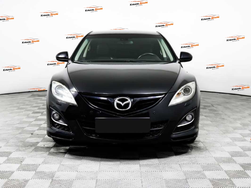 Mazda 6 2012 года с пробегом. Фото: #1