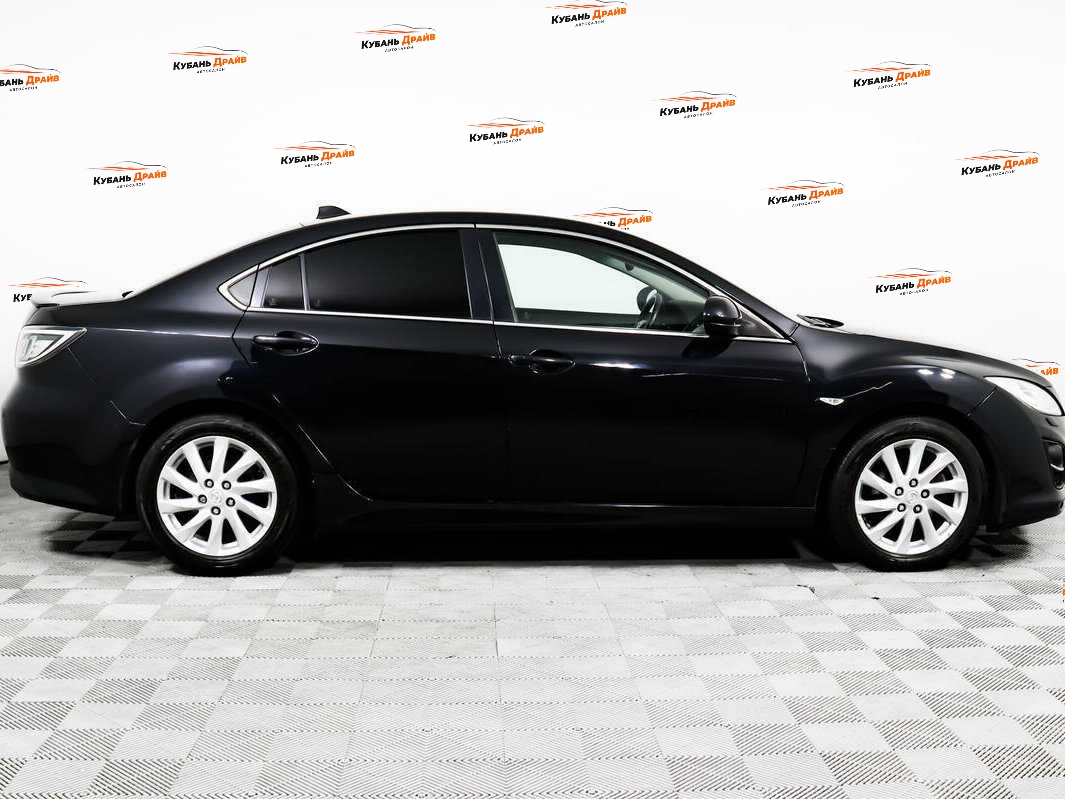 Mazda 6 2012 года с пробегом. Фото: #3