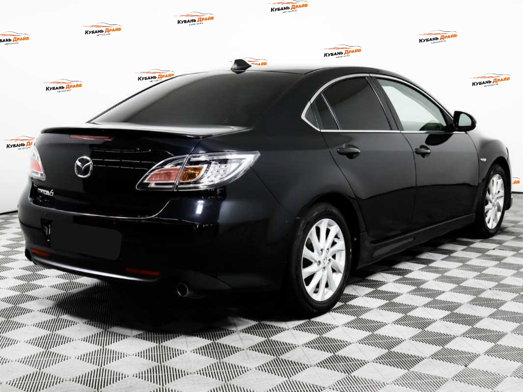 Mazda 6 2012 года с пробегом. Фото: #4