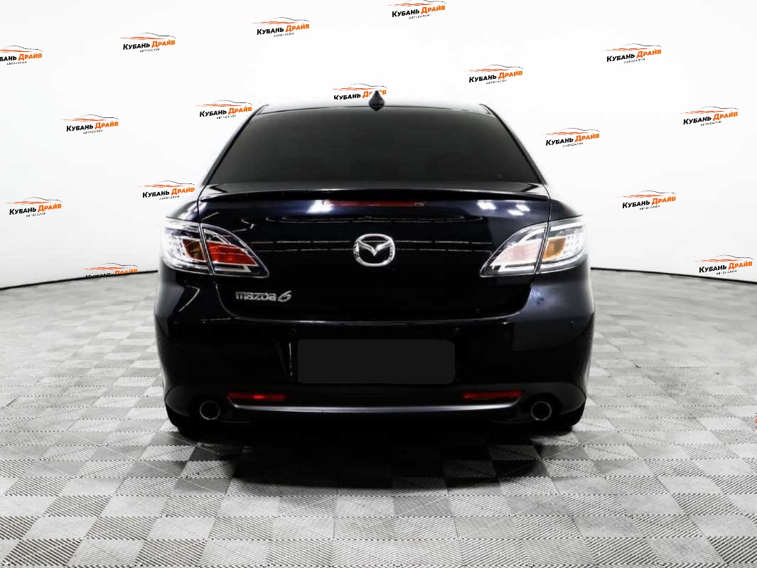 Mazda 6 2012 года с пробегом. Фото: #5