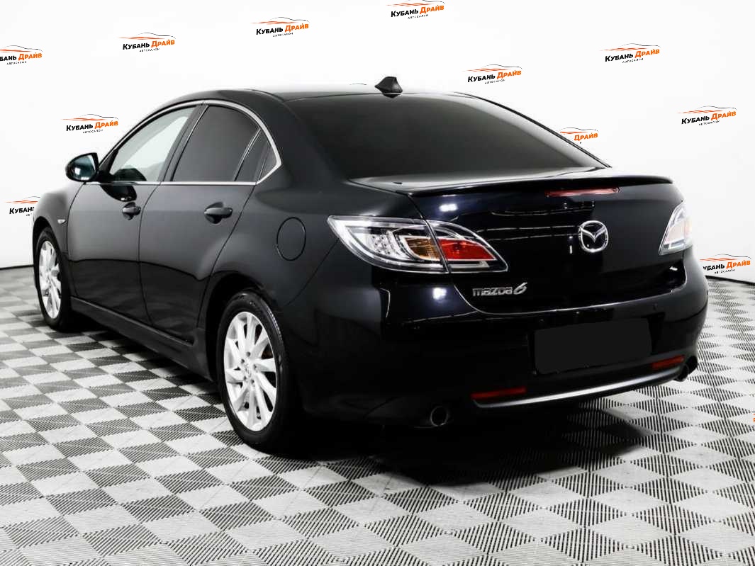 Mazda 6 2012 года с пробегом. Фото: #6
