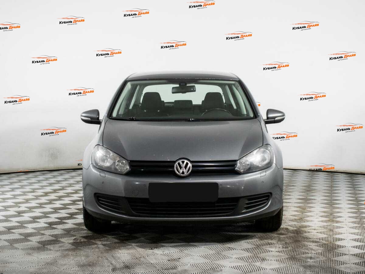 Volkswagen Golf 2012 года с пробегом. Фото: #1