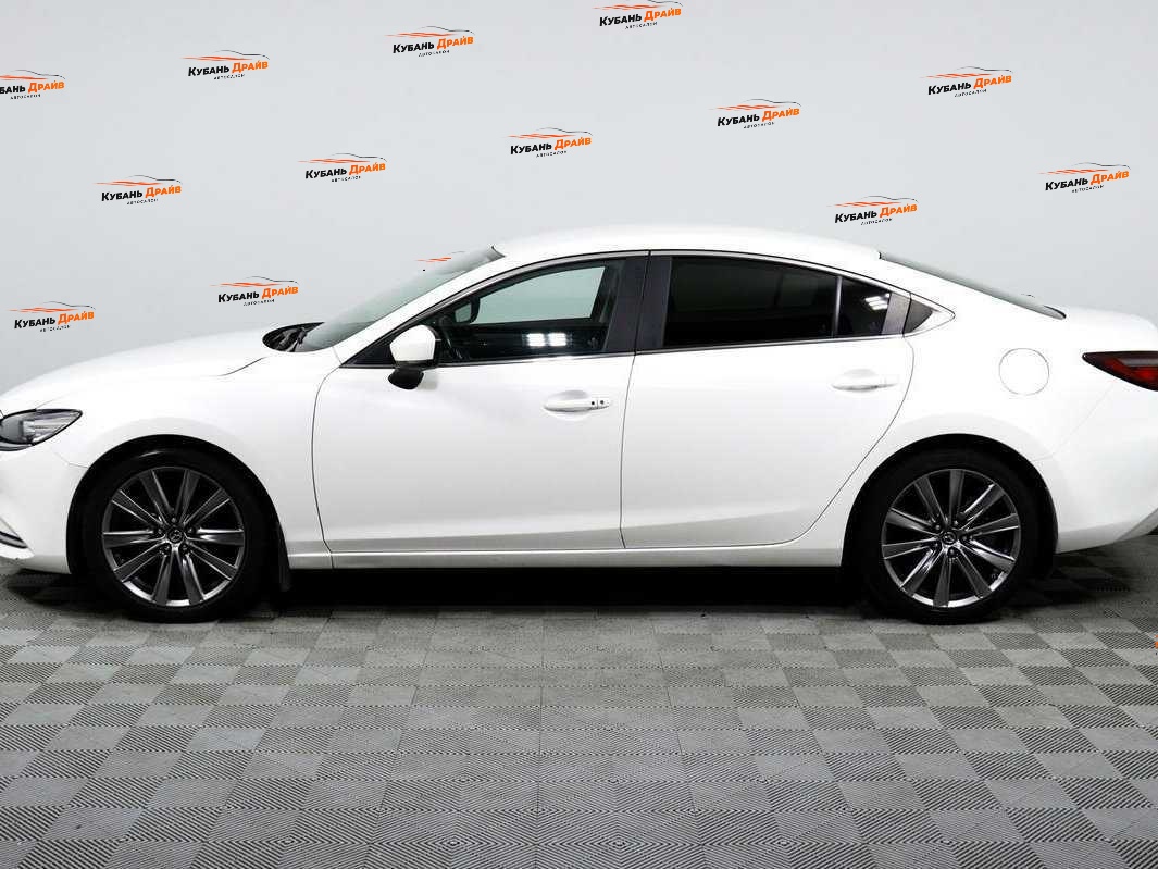 Mazda 6 2018 года с пробегом. Фото: #7