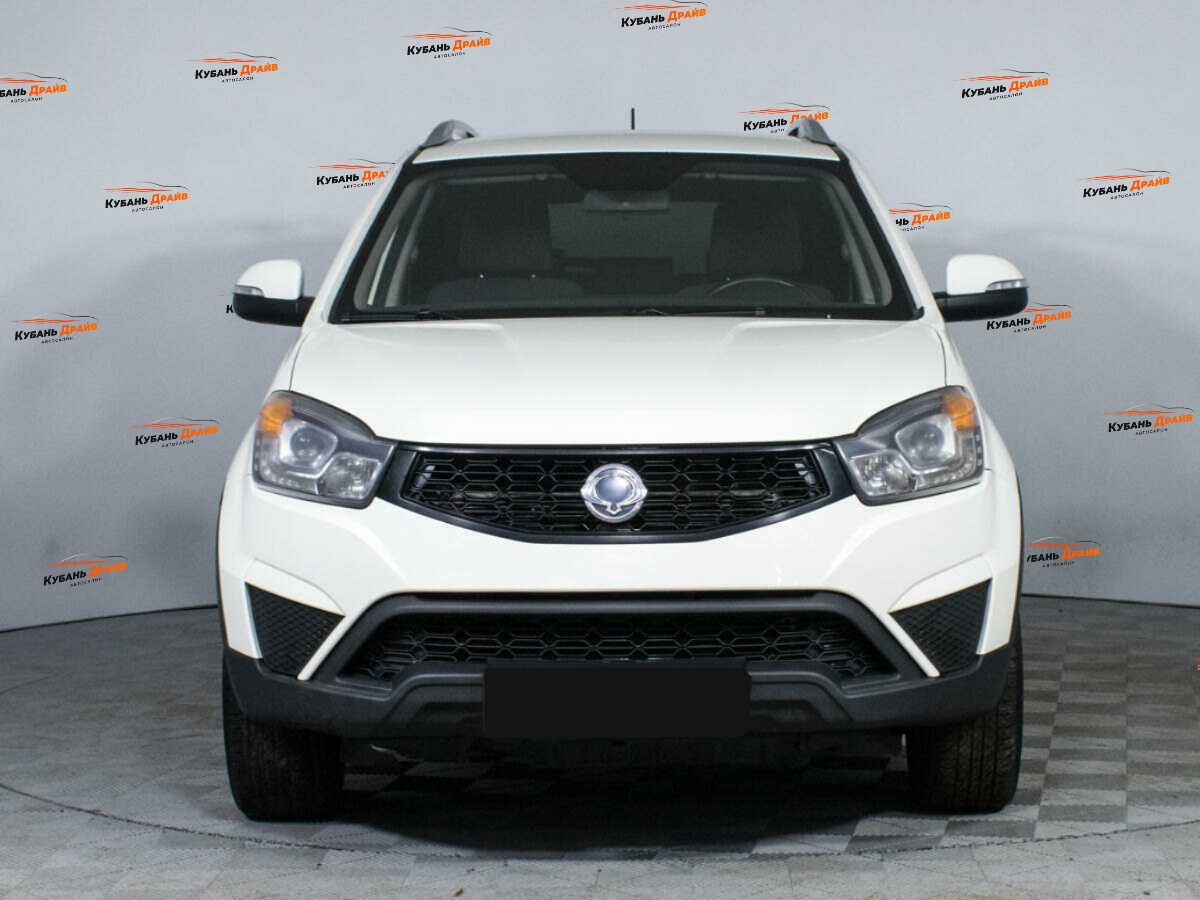 SsangYong Actyon 2013 года с пробегом. Фото: #1