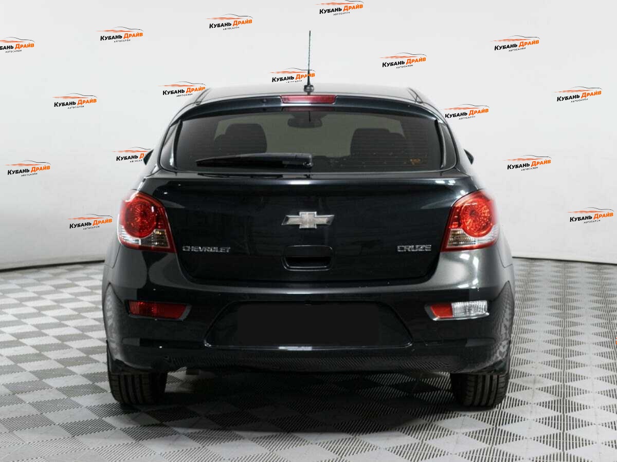 Chevrolet Cruze 2013 года с пробегом. Фото: #4