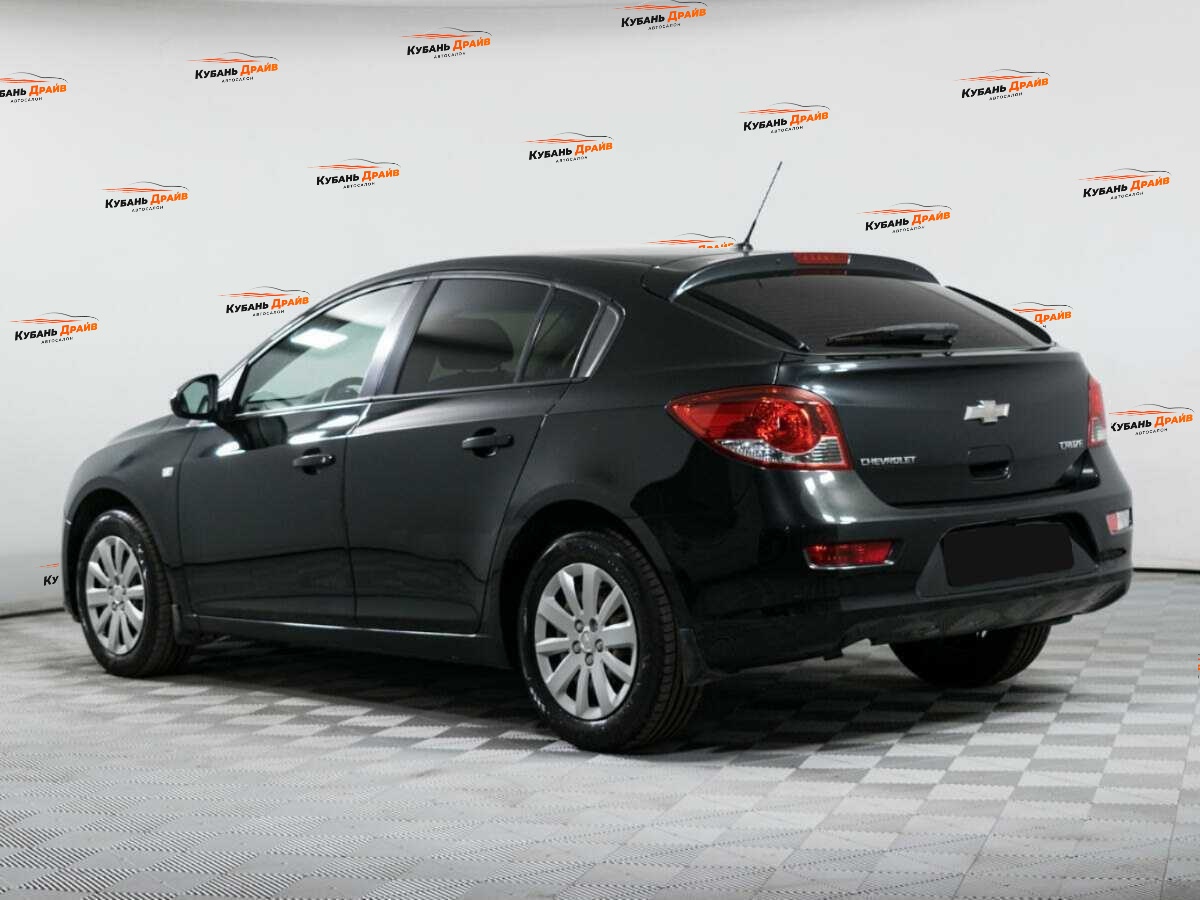 Chevrolet Cruze 2013 года с пробегом. Фото: #5