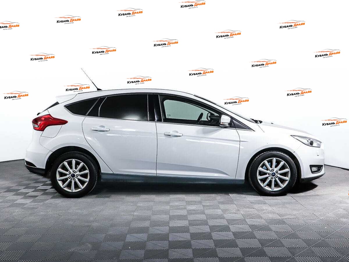 Ford Focus 2015 года с пробегом. Фото: #3