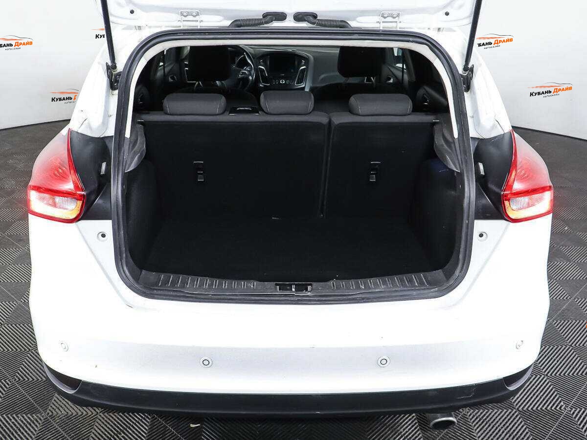 Ford Focus 2015 года с пробегом. Фото: #9