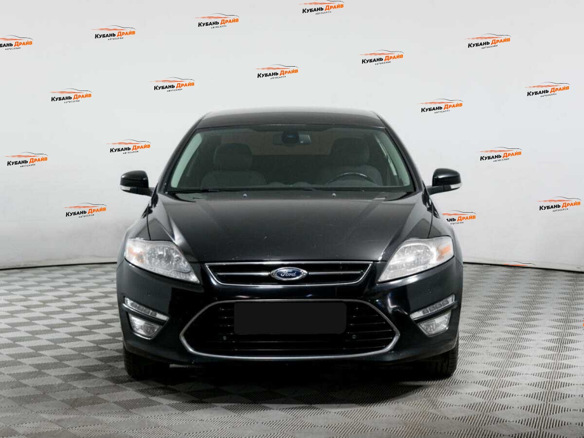 Ford Mondeo 2013 года с пробегом. Фото: #1