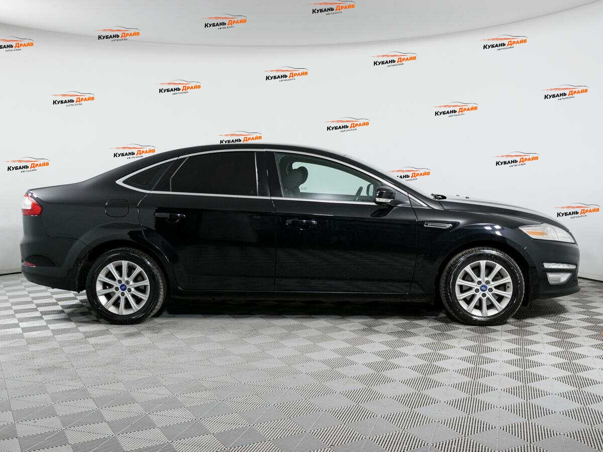 Ford Mondeo 2013 года с пробегом. Фото: #3