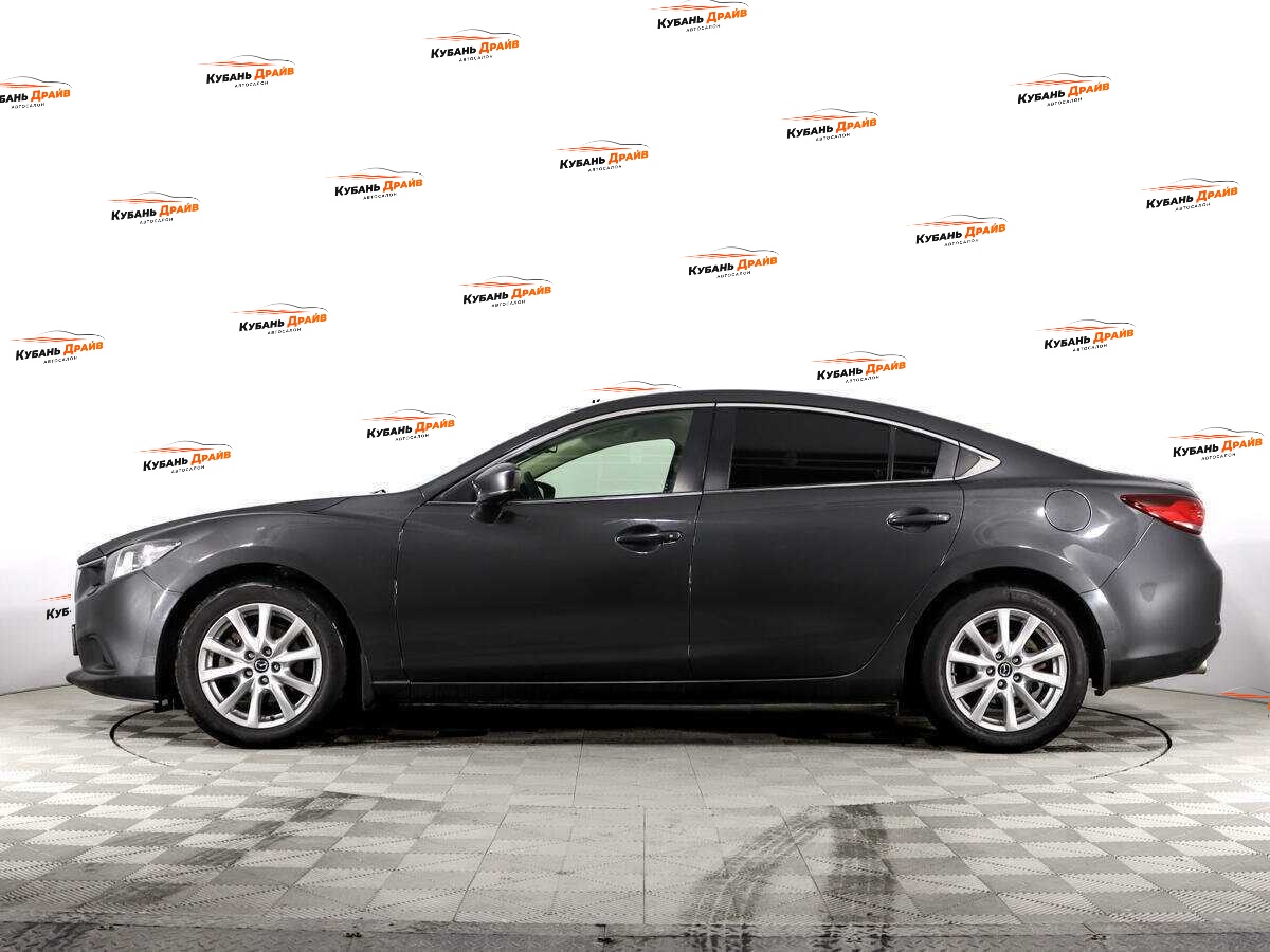 Mazda 6 2017 года с пробегом. Фото: #3