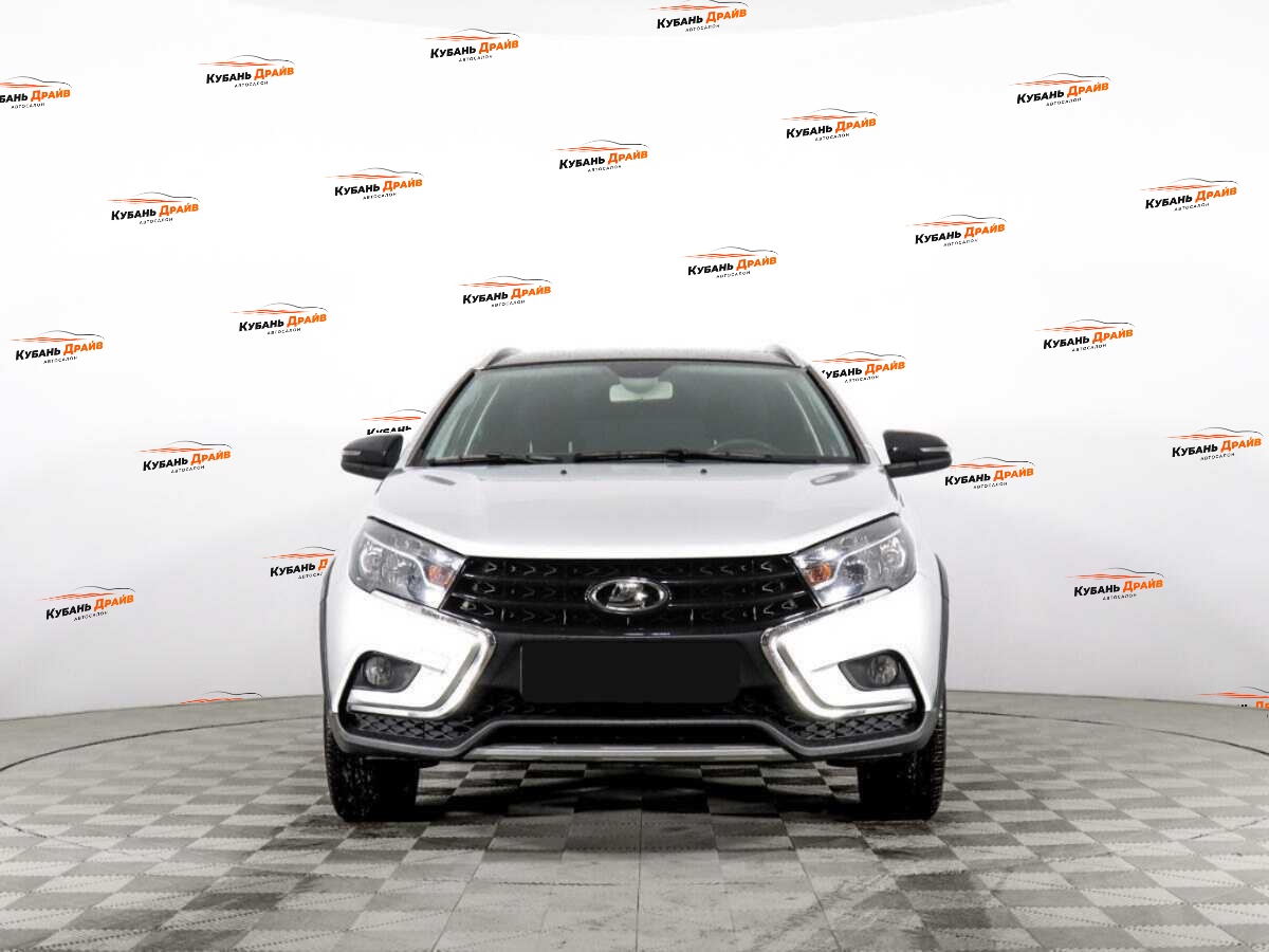 Lada (ВАЗ) Vesta 2022 года с пробегом. Фото: #1