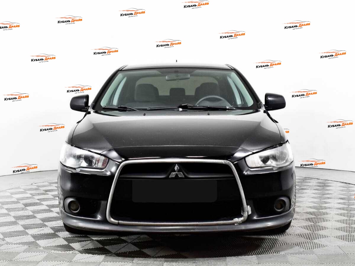 Mitsubishi Lancer 2012 года с пробегом. Фото: #1