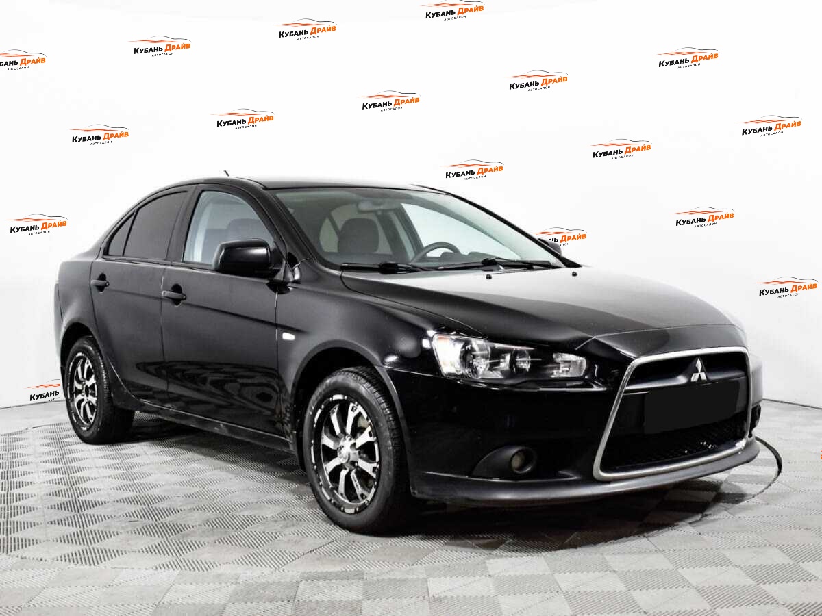 Mitsubishi Lancer 2012 года с пробегом. Фото: #2