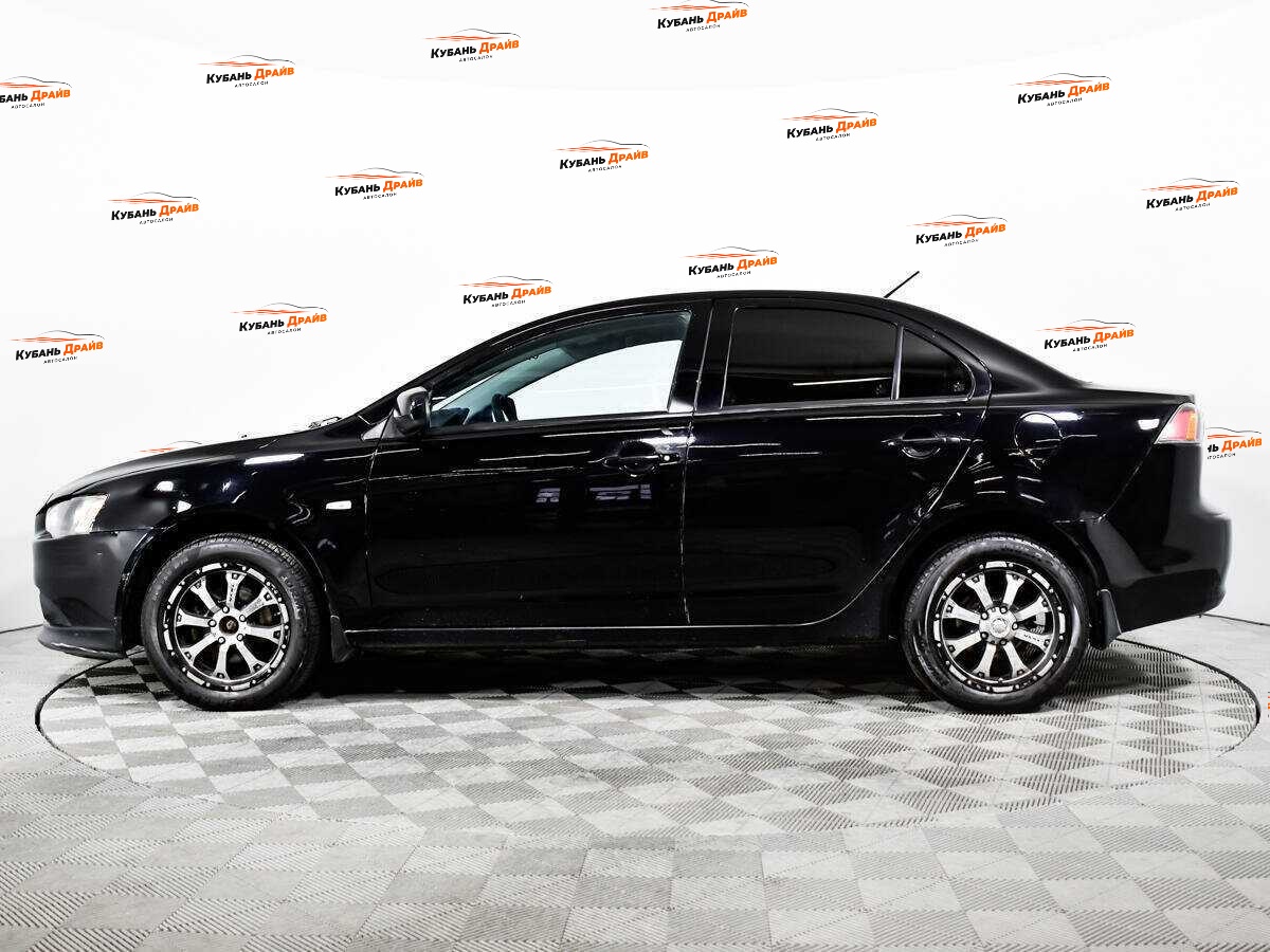 Mitsubishi Lancer 2012 года с пробегом. Фото: #7