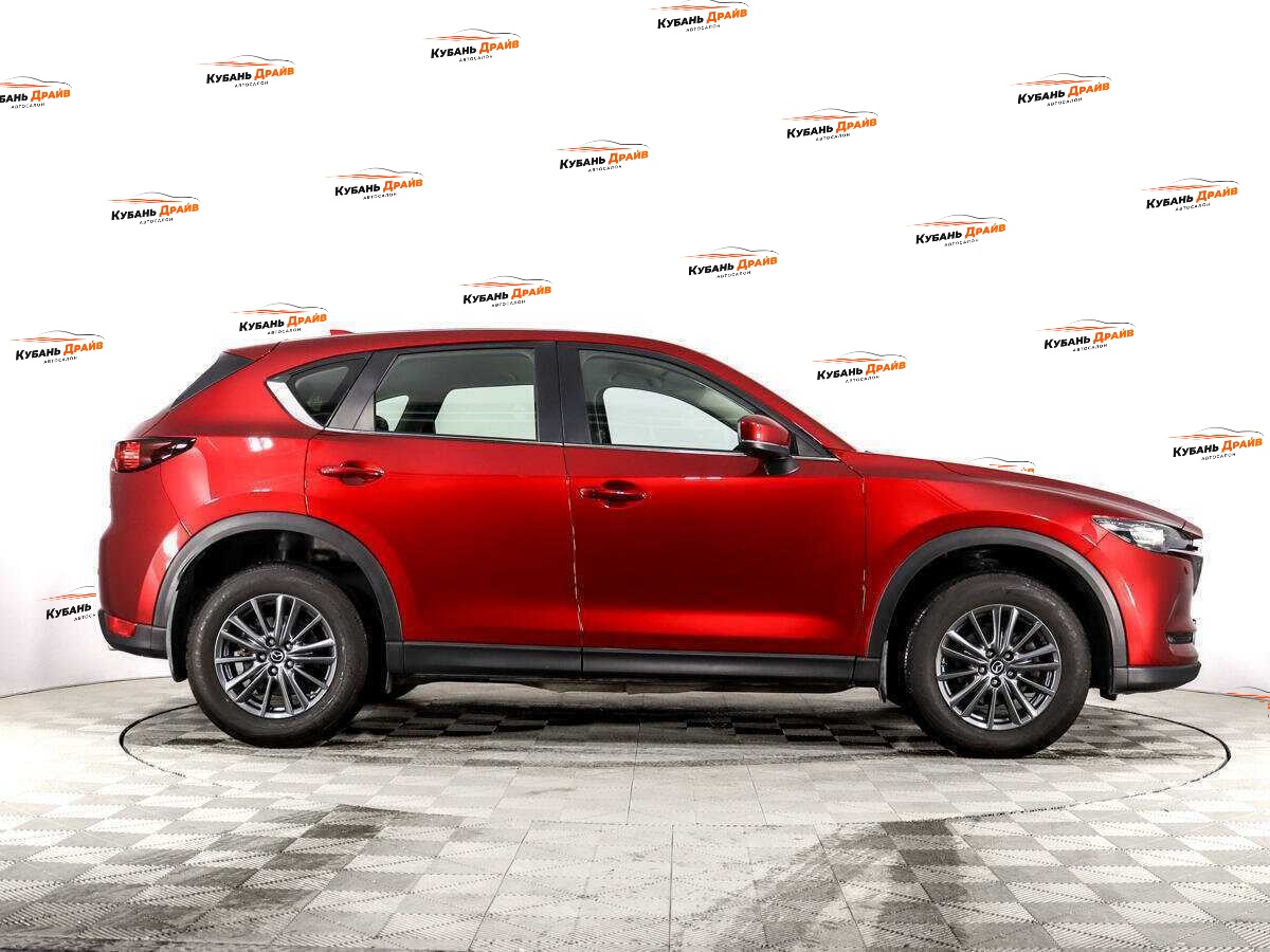 Mazda CX-5 2020 года с пробегом. Фото: #3