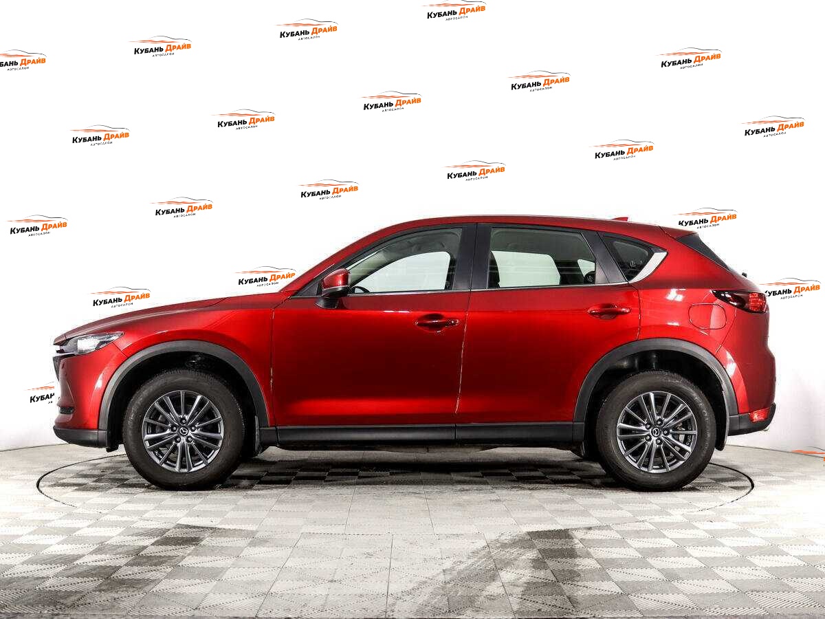 Mazda CX-5 2020 года с пробегом. Фото: #7