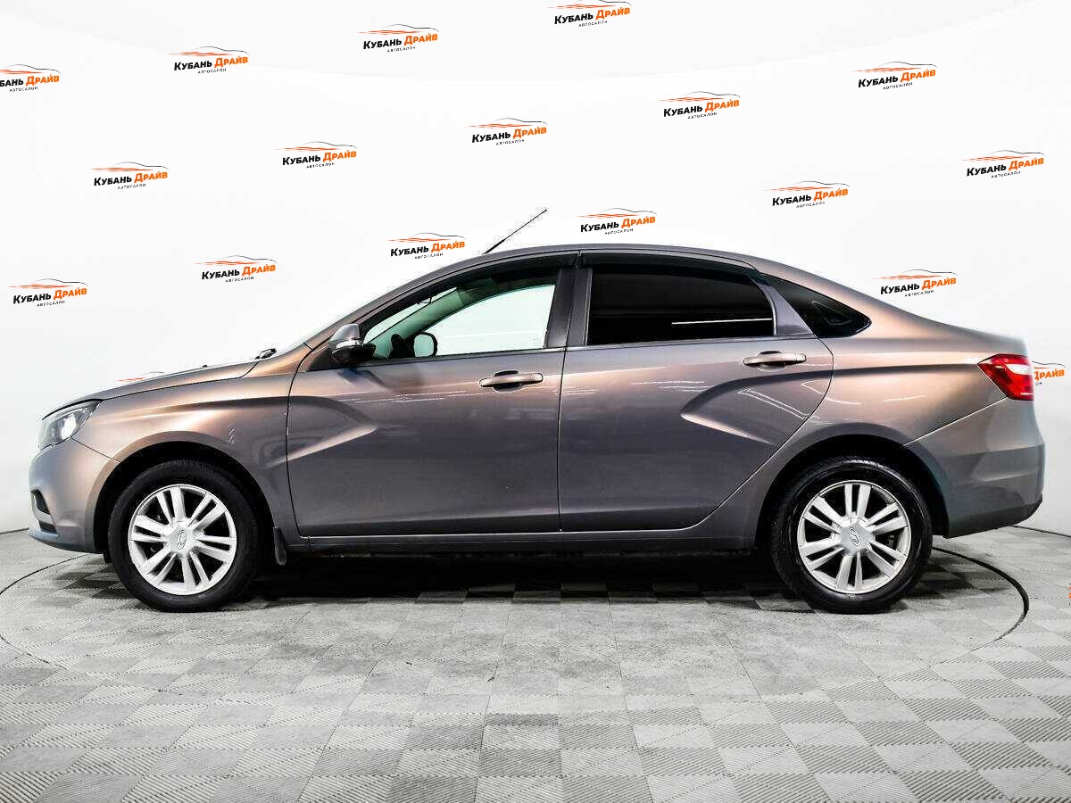 Lada (ВАЗ) Vesta 2019 года с пробегом. Фото: #7