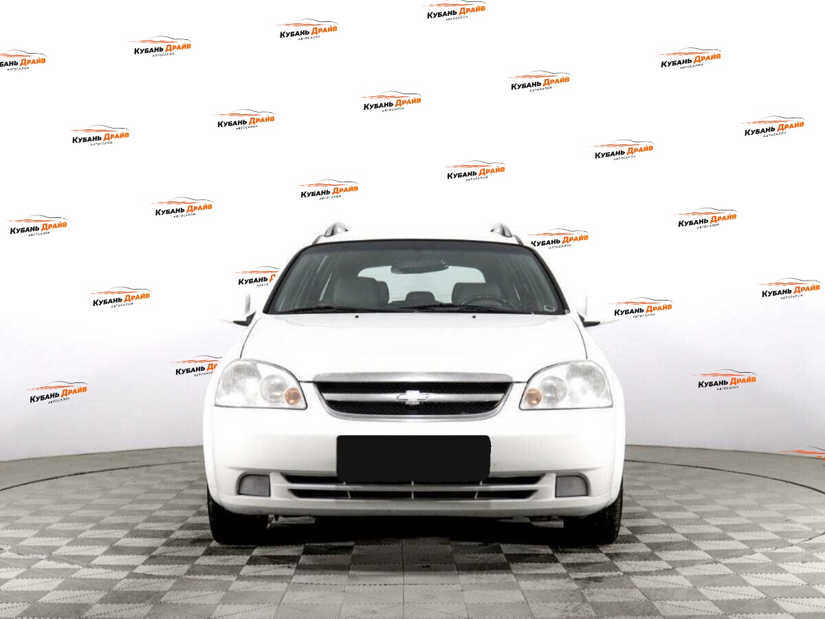 Chevrolet Lacetti 2012 года с пробегом. Фото: #1