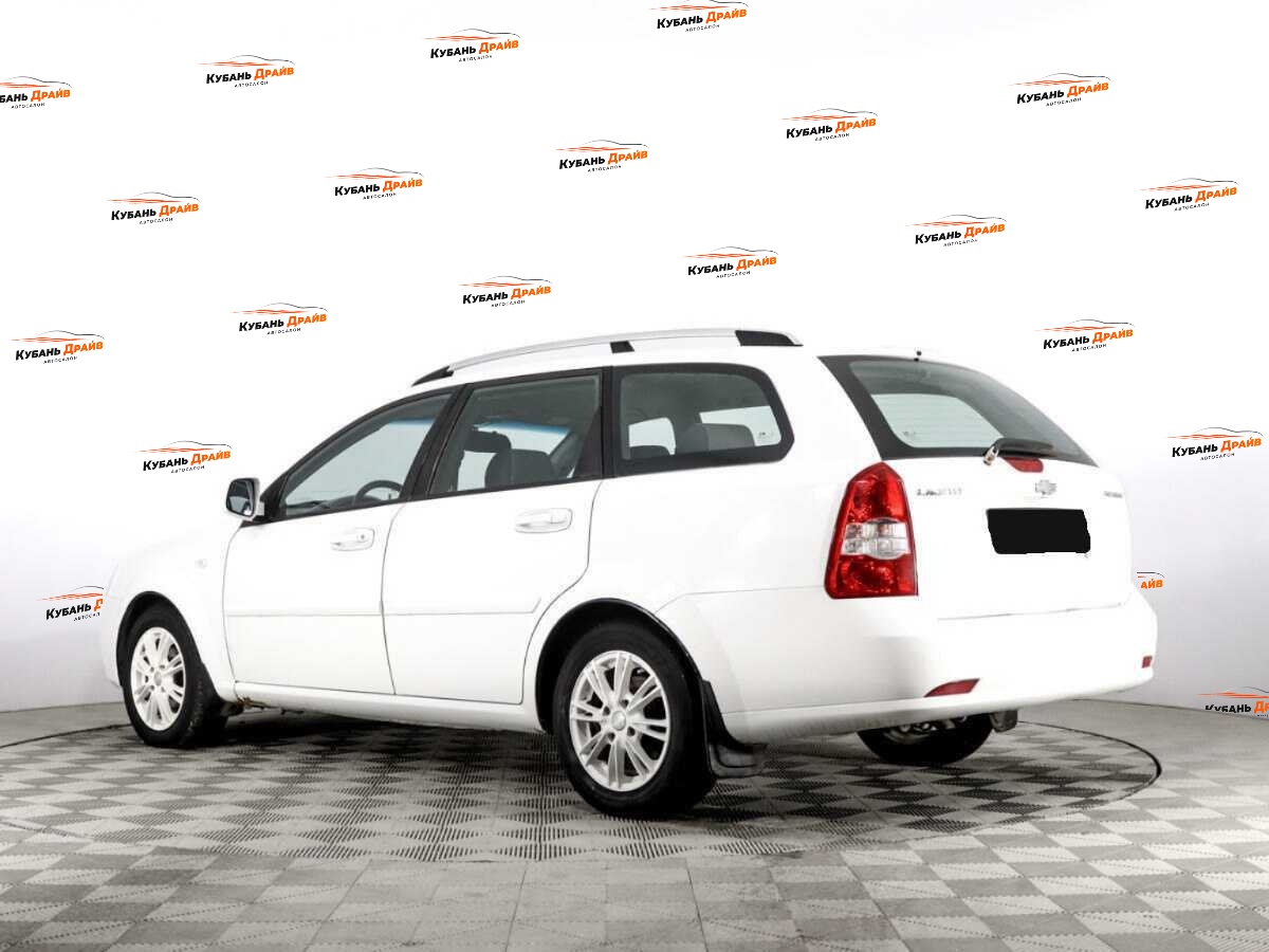 Chevrolet Lacetti 2012 года с пробегом. Фото: #6