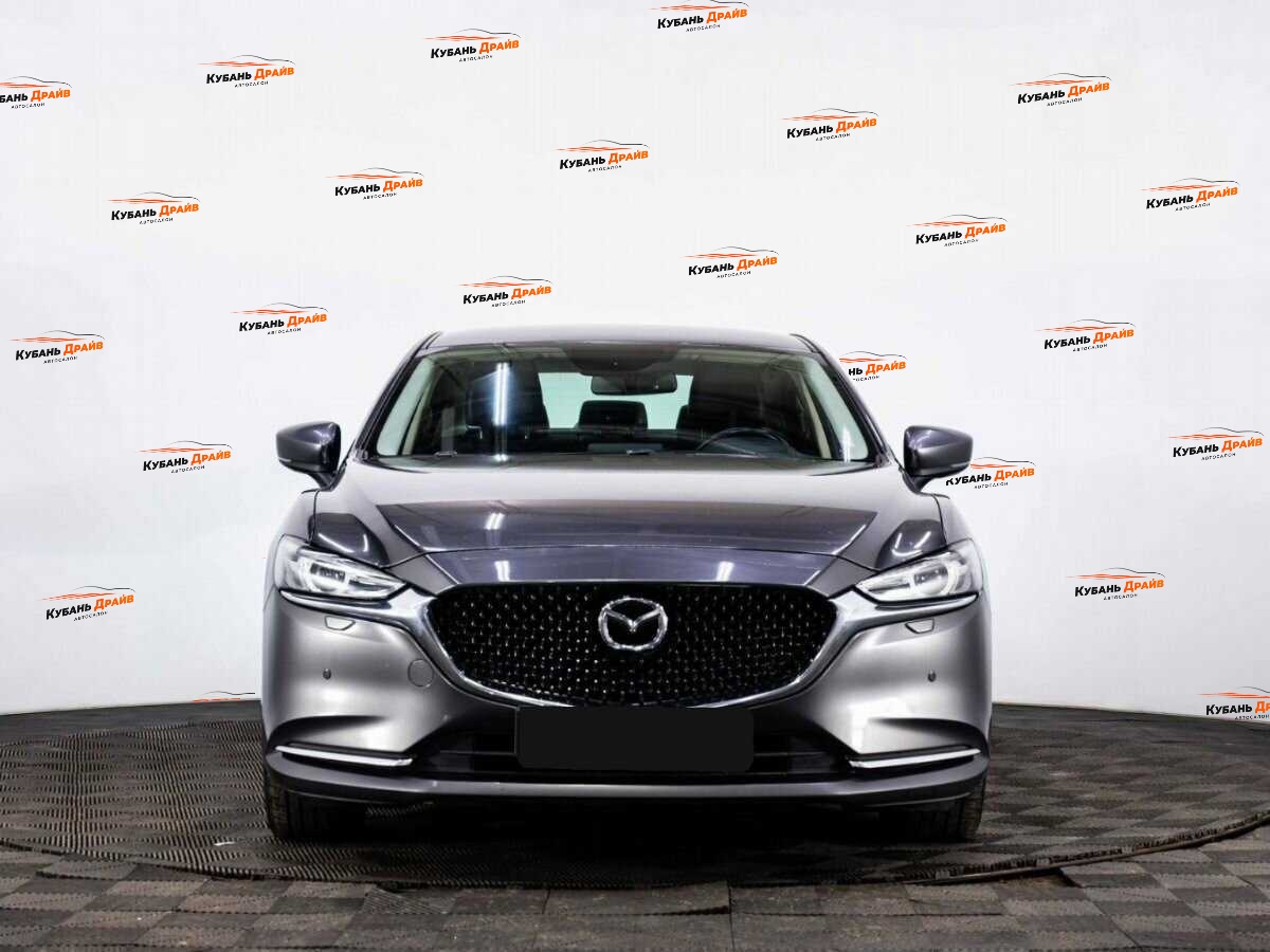 Mazda 6 2021 года с пробегом. Фото: #1
