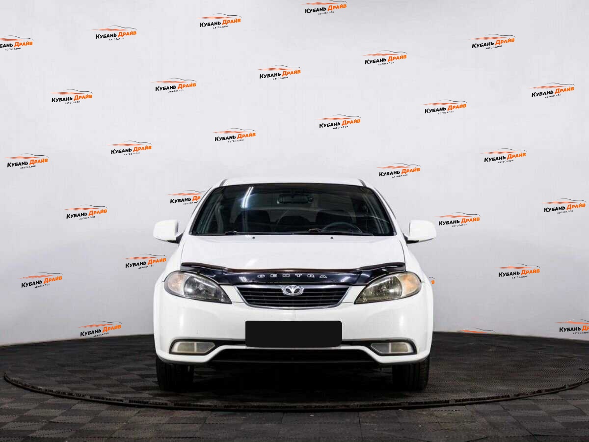 Daewoo Gentra 2013 года с пробегом. Фото: #1