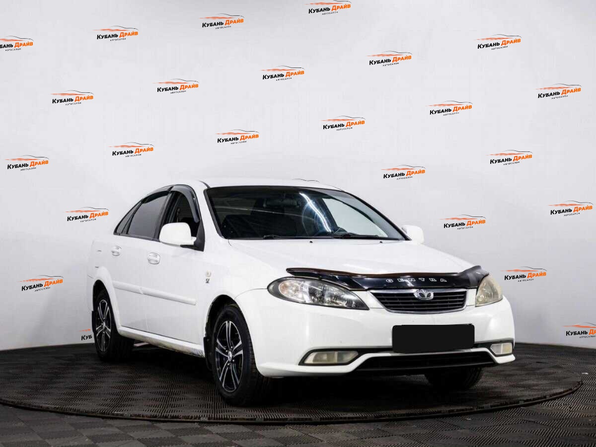 Daewoo Gentra 2013 года с пробегом. Фото: #2