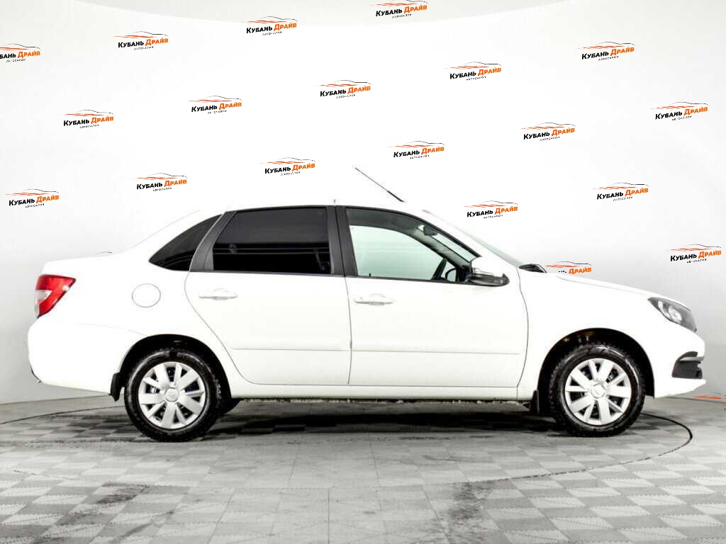 Lada (ВАЗ) Granta 2020 года с пробегом. Фото: #3