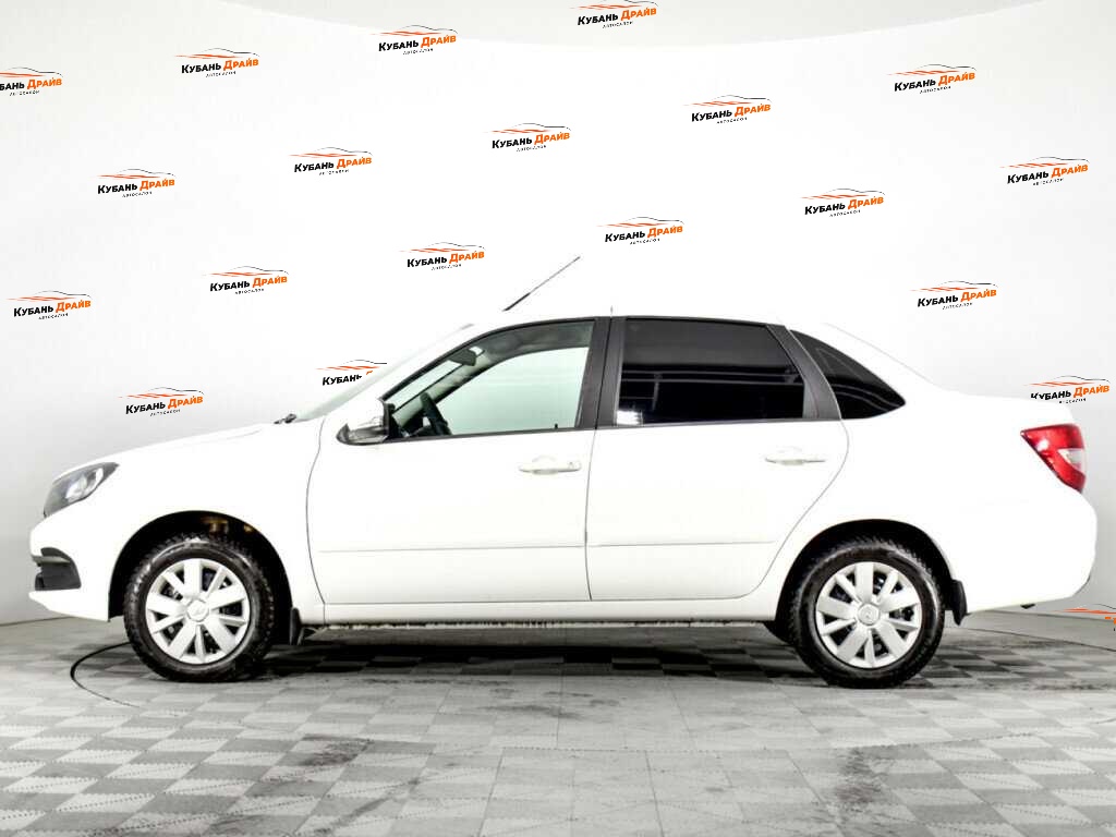 Lada (ВАЗ) Granta 2020 года с пробегом. Фото: #7