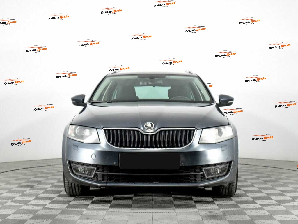 Skoda Octavia 2014 года с пробегом. Фото: #1