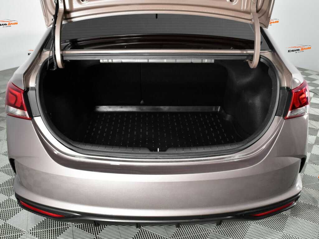 Hyundai Solaris 2020 года с пробегом. Фото: #14