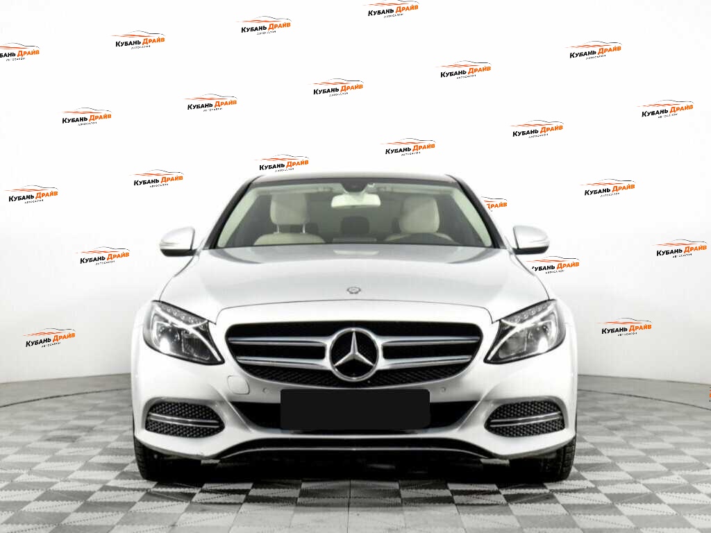 Mercedes-Benz C-Класс 2014 года с пробегом. Фото: #1