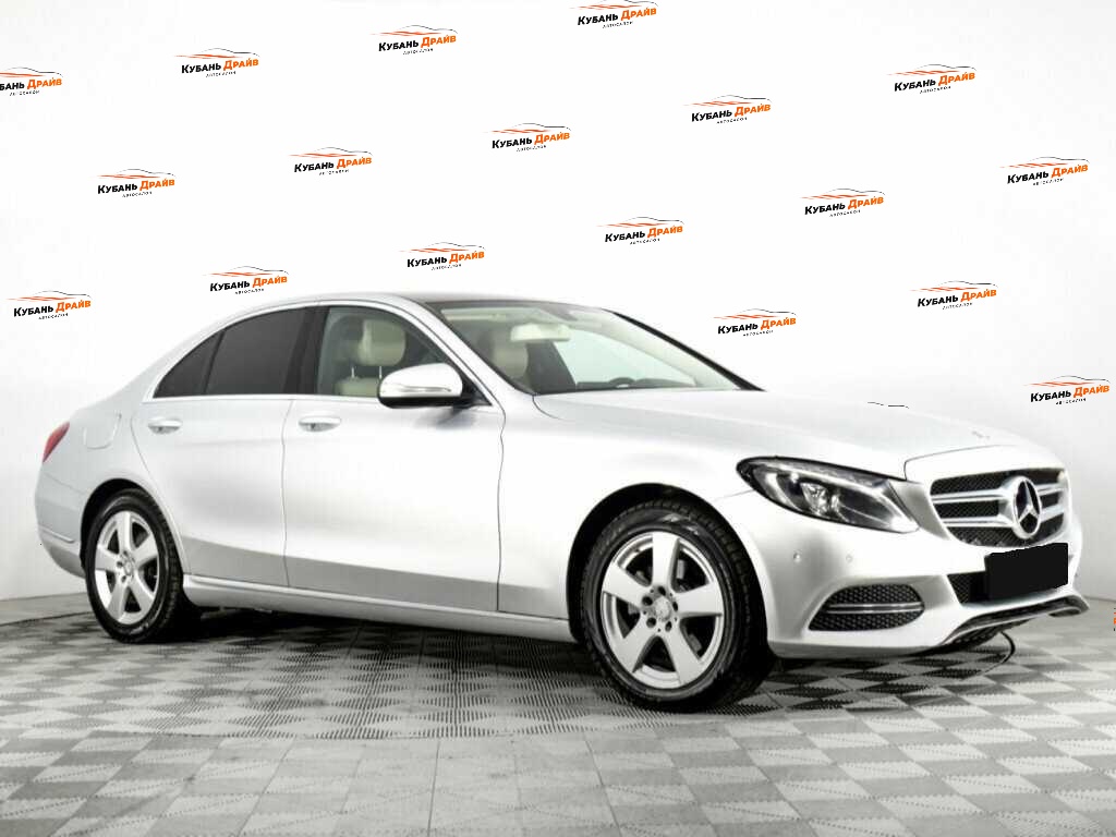 Mercedes-Benz C-Класс 2014 года с пробегом. Фото: #2